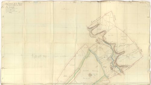 Plan géométrique