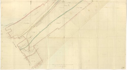 Plan géométrique
