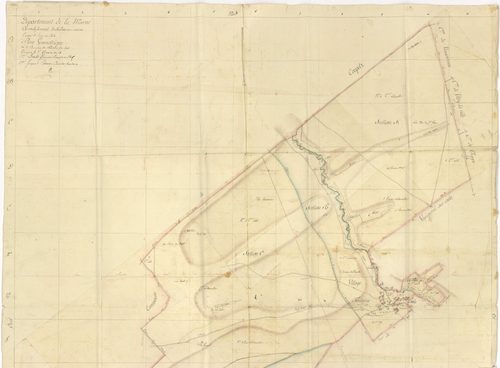 Plan géométrique