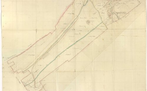 Plan géométrique