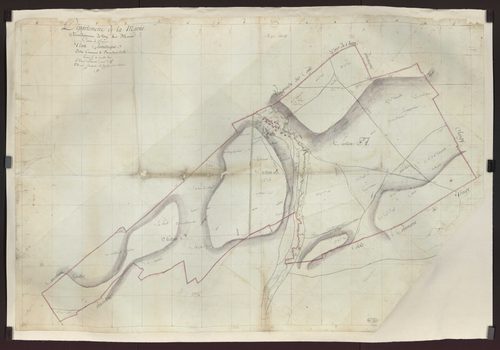 Plan géométrique
