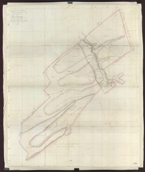 Plan géométrique