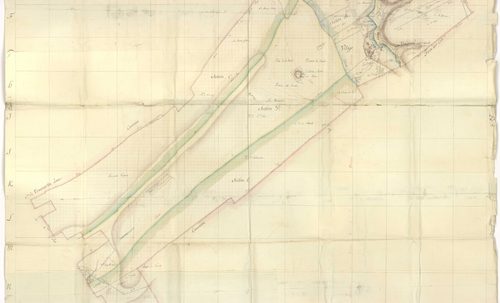 Plan géométrique