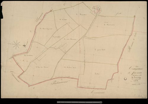 Favresse. Section A1