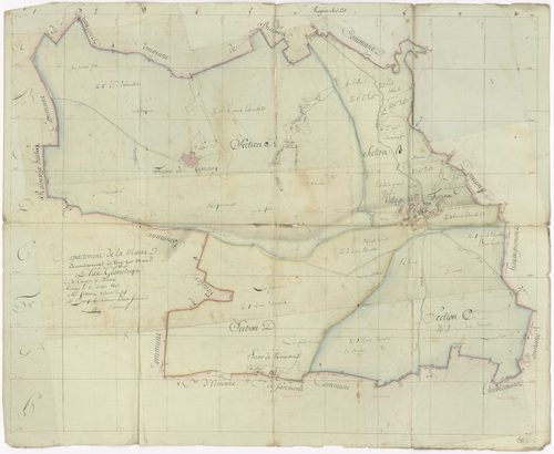 Plan géométrique