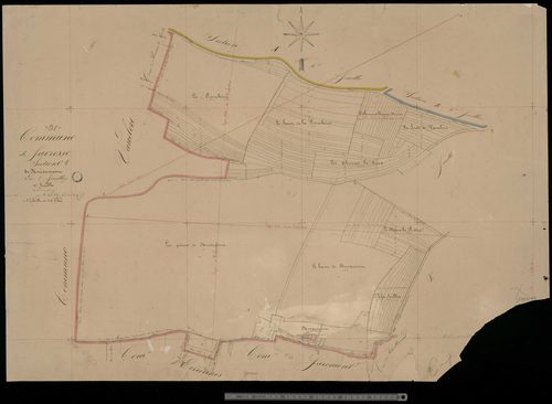 Favresse. Section C1