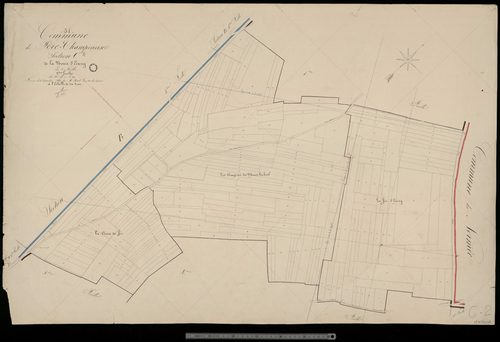 Fère-Champenoise. Section C2