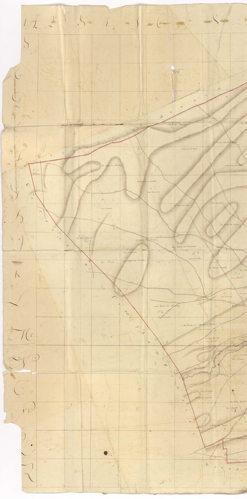Plan géométrique