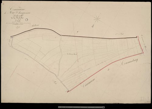 Fère-Champenoise. Section D1