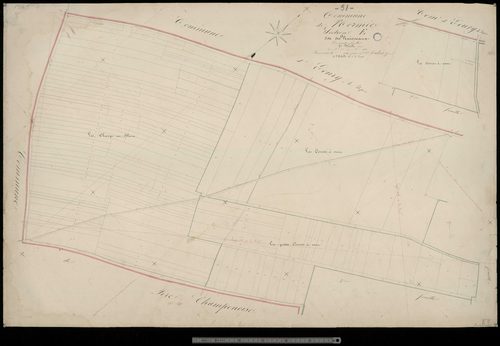 Normée. Section E1