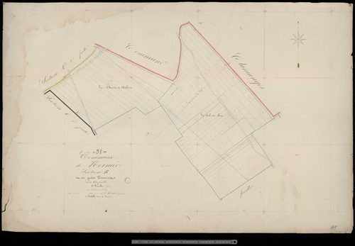Normée. Section B1