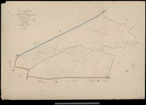 Fère-Champenoise. Section C3
