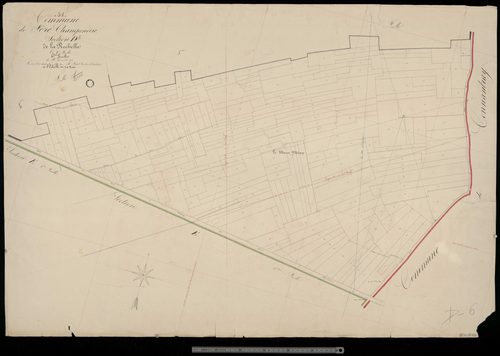 Fère-Champenoise. Section D6