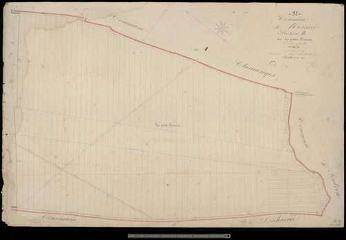 Normée. Section B3