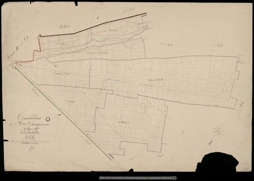 Fère-Champenoise. Section D4