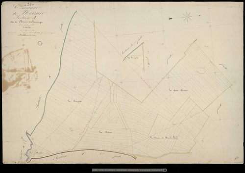 Normée. Section A3