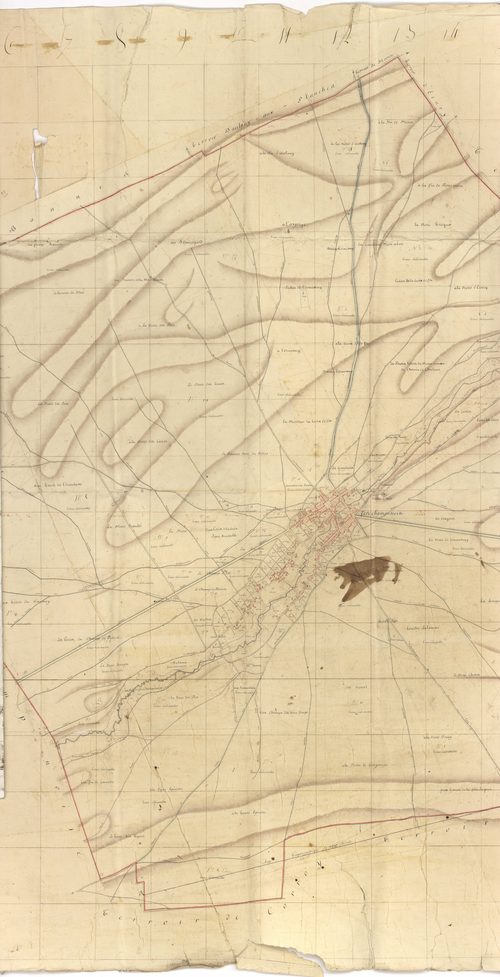Plan géométrique