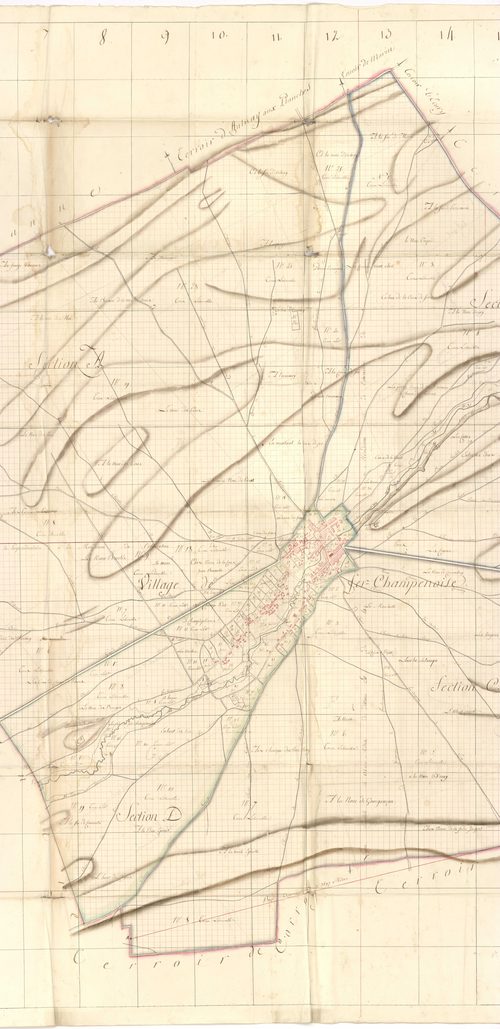 Plan géométrique