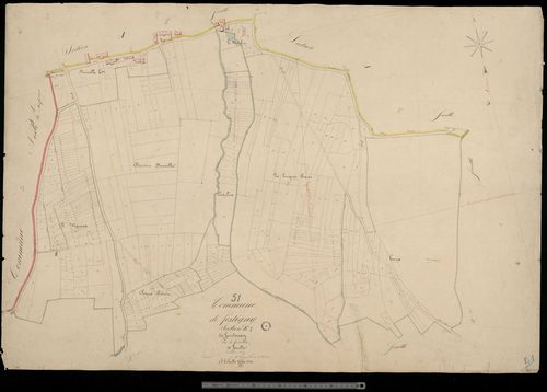 Festigny. Section E1