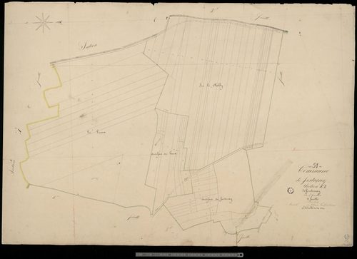 Festigny. Section E2