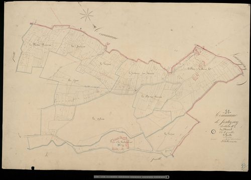 Festigny. Section B2