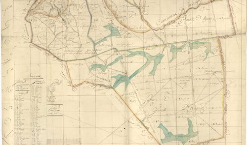 Plan géométrique