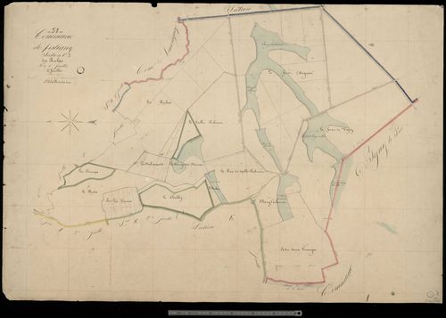 Festigny. Section C3