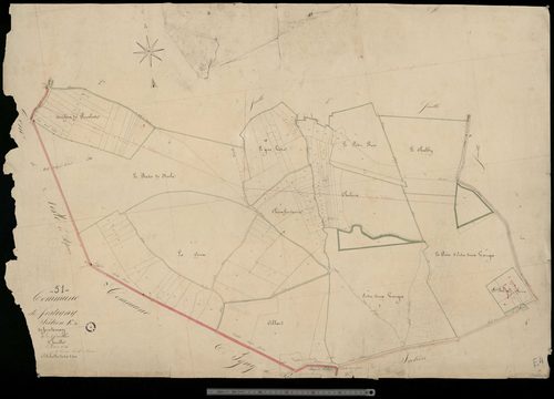 Festigny. Section E4