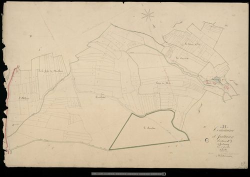 Festigny. Section E3