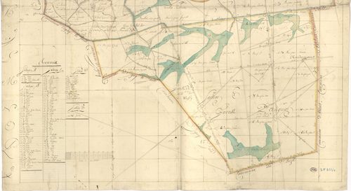 Plan géométrique