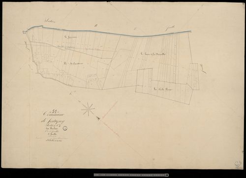 Festigny. Section C2