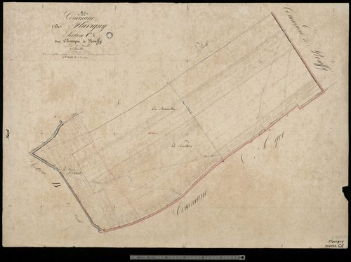 Flavigny. Section C2