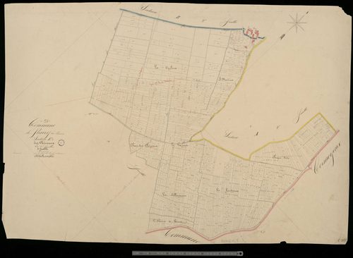 Fleury-la-Rivière. Section E2