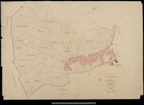 Fleury-la-Rivière. Section C2