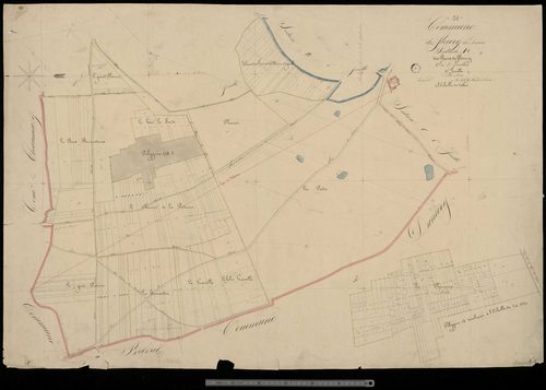 Fleury-la-Rivière. Section A1