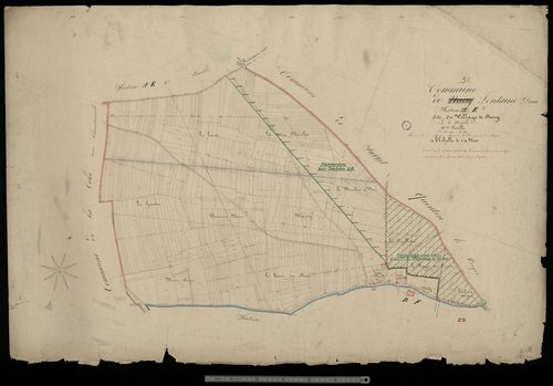 Nuisy. Section E2