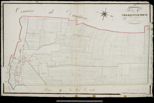 Francheville. Section C1