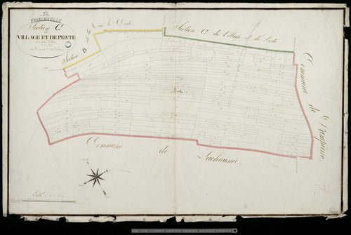 Francheville. Section C2