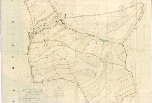 Plan géométrique