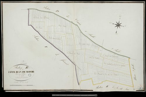 Fresne (Le). Section E1