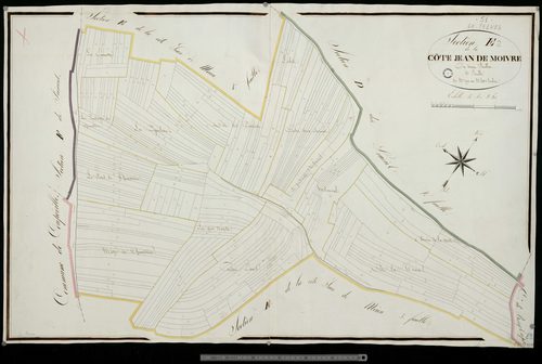 Fresne (Le). Section E2