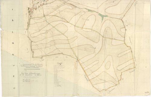 Plan géométrique