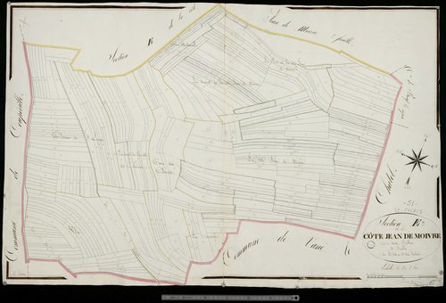 Fresne (Le). Section E3