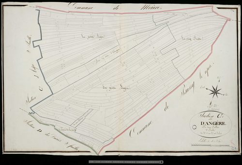 Fresne (Le). Section C1