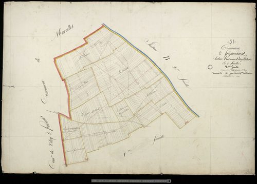 Frignicourt. Section A2