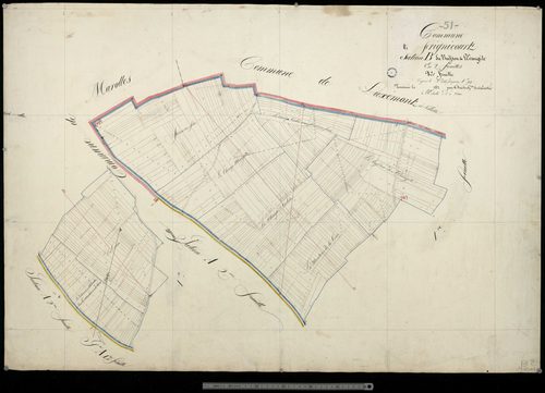 Frignicourt. Section B2