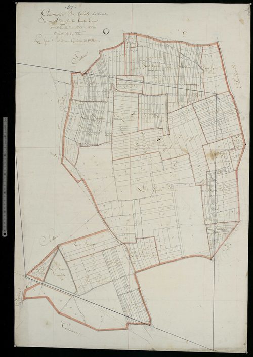 Gault (le). Section D1
