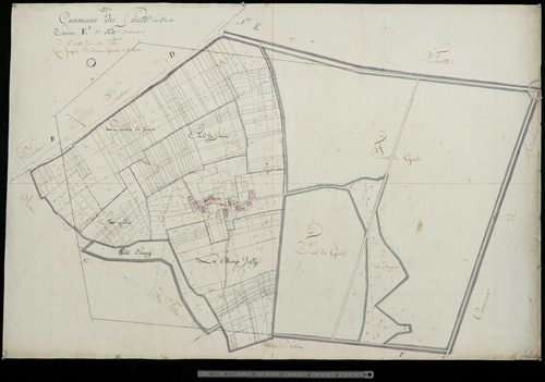Gault (le). Section E1