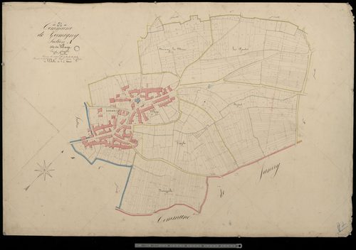 Germigny. Section A3