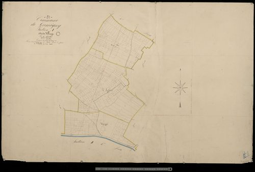 Germigny. Section A2